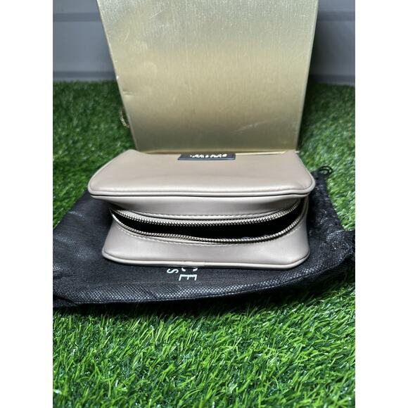 Versace Gold Crossbody Bag Versace Parfums New - Picture 4 of 9